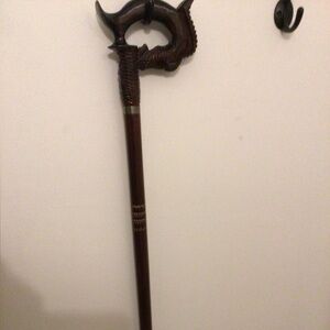 Dragon Handle Walking Cane